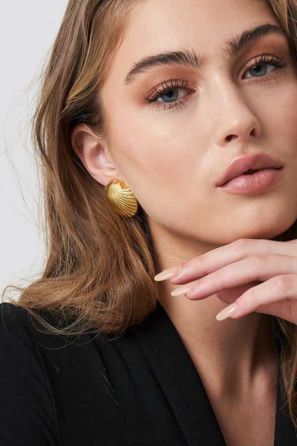 Mango Marie Earrings - Smycken