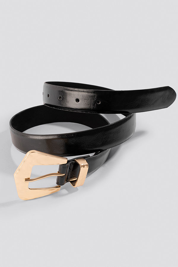Mango Isa Belt - Bälten och skärp