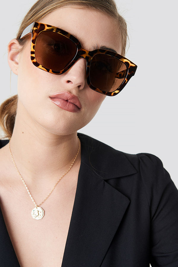 Corlin Eyewear Modena Sunglasses brun