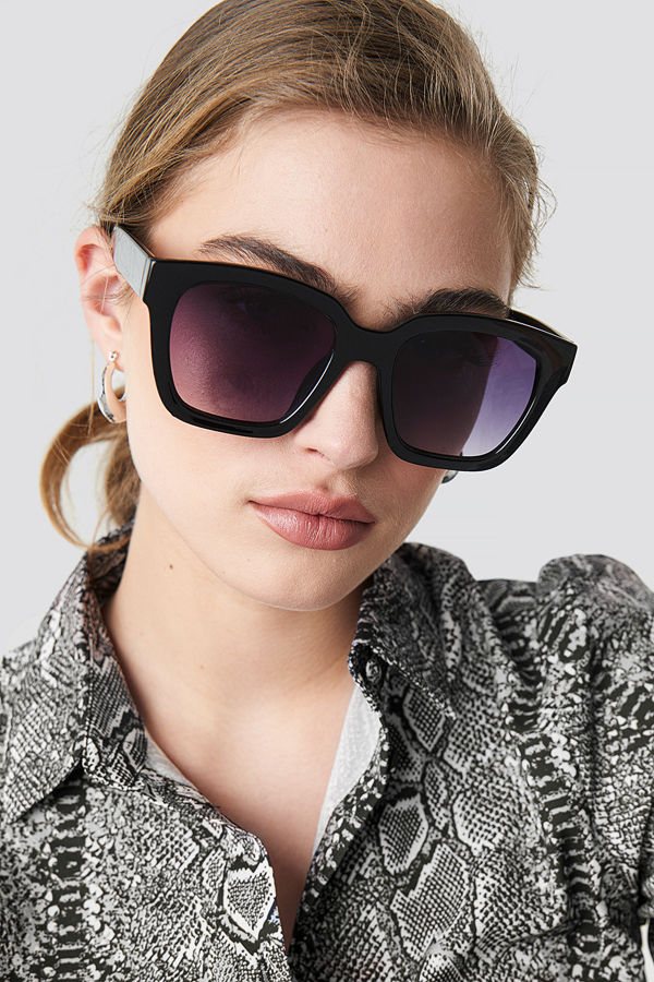 Corlin Eyewear Modena Sunglasses svart