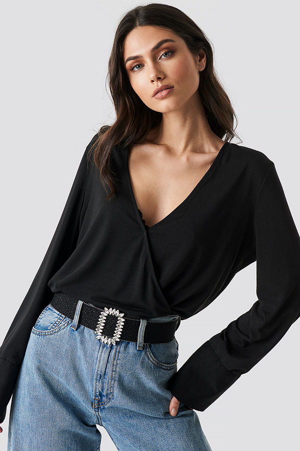 Trendyol Yol Belt svart