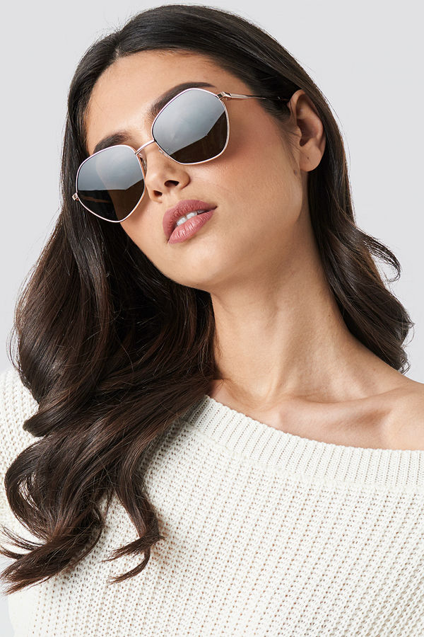 Le Specs Escadrille guld
