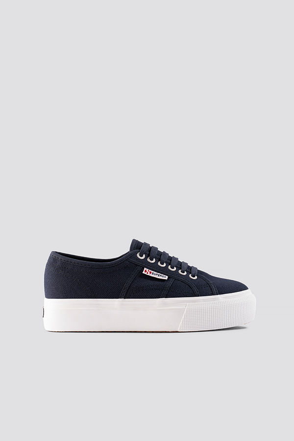 Superga Acotw Linea 2790 blå