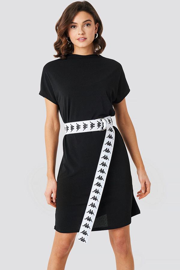 Kappa Banda Street Belt vit