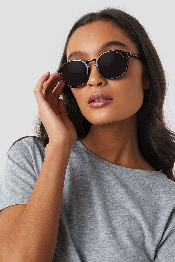 Cheap Monday Cytric Sunglasses brun