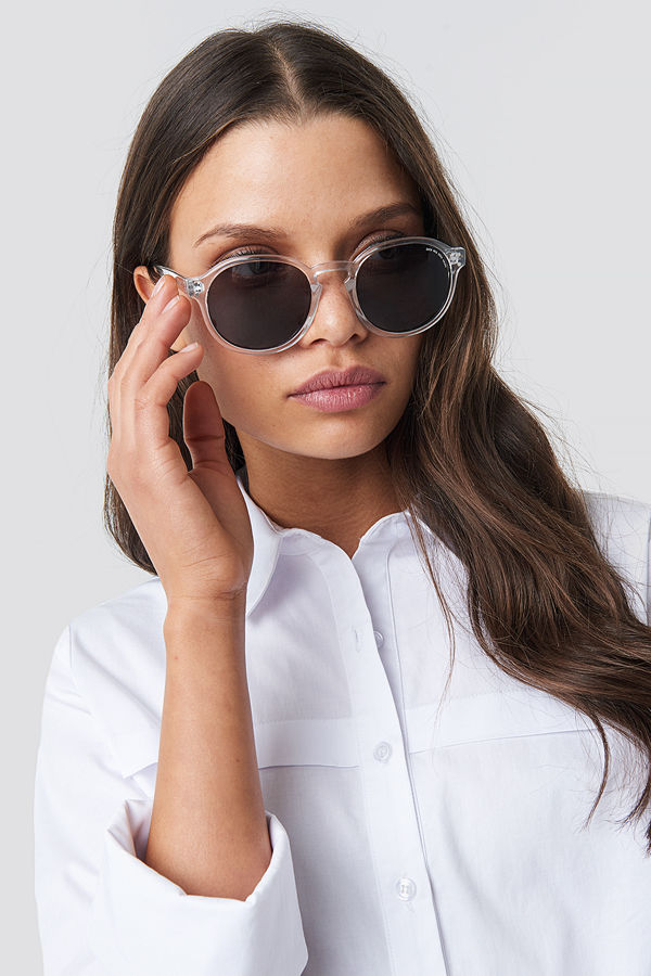 Cheap Monday Cytric Sunglasses vit
