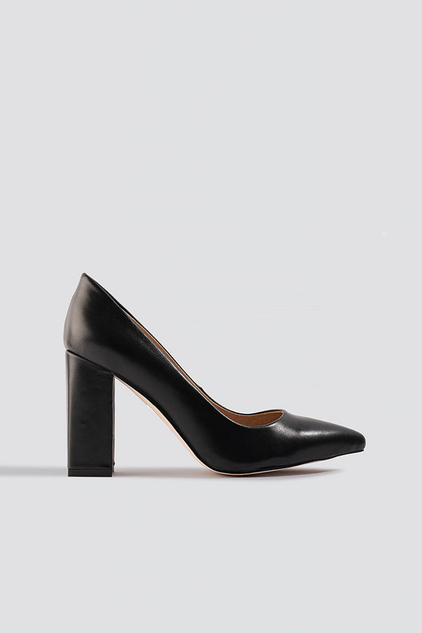 Raid Neha Pumps svart