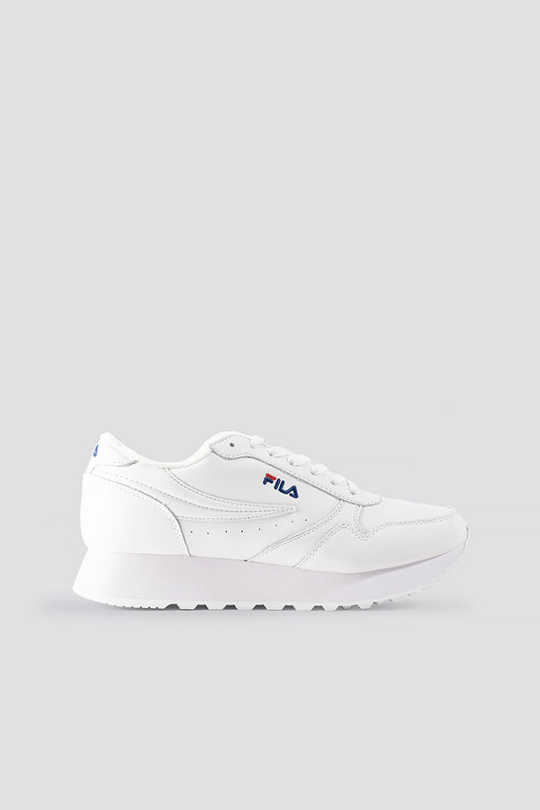 Fila Orbit Zeppa L Wmn vit