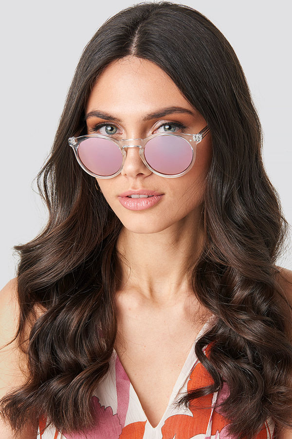 Corlin Eyewear Novara Sunglasses rosa