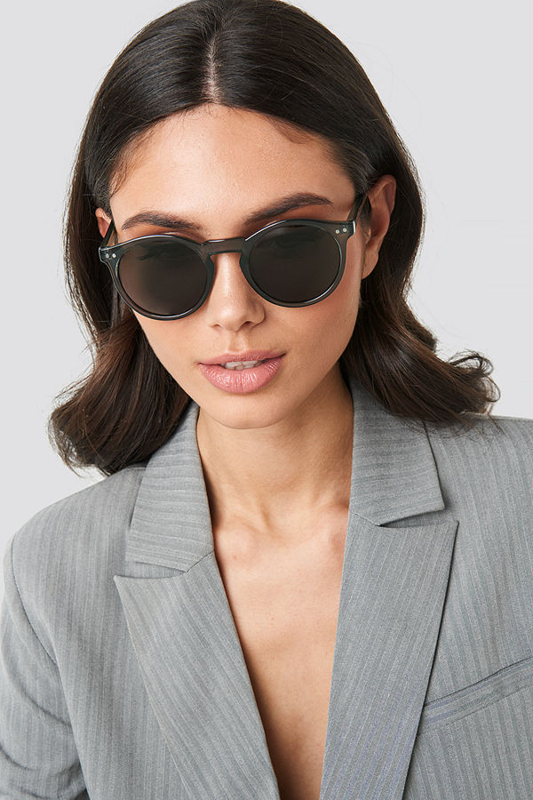 Corlin Eyewear Novara Sunglasses grå