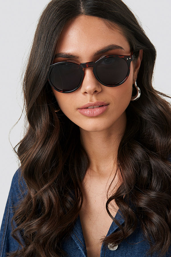 Corlin Eyewear Novara Sunglasses brun