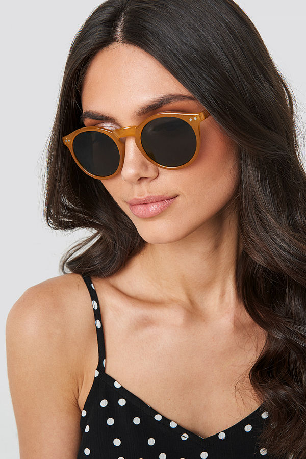 Corlin Eyewear Novara Sunglasses gul