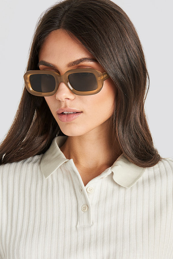 Corlin Eyewear Casena Sunglasses beige