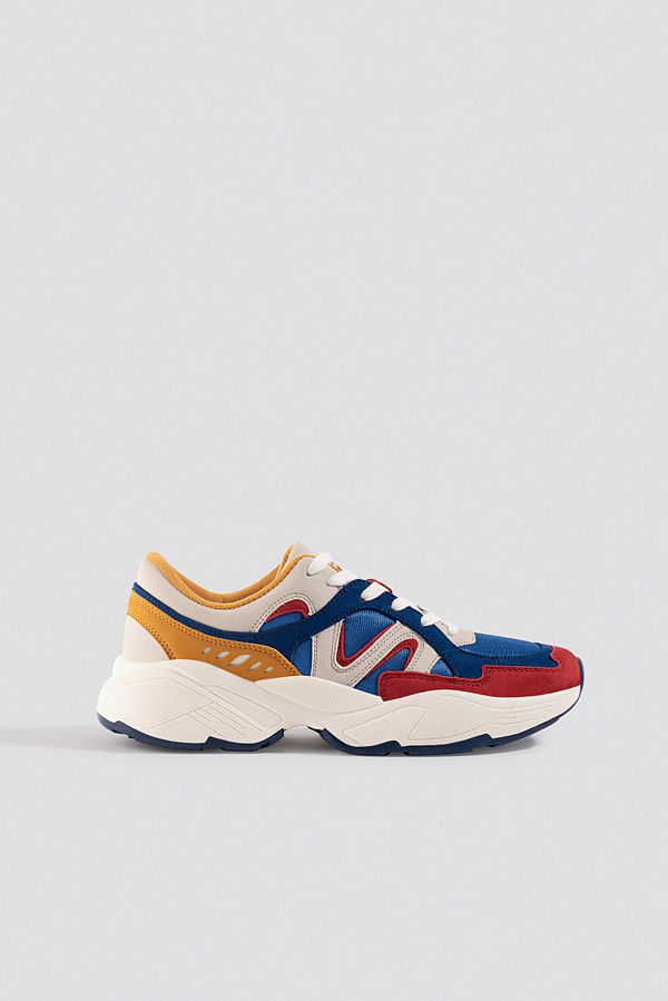 Mango Raquel Sport Shoe multicolor