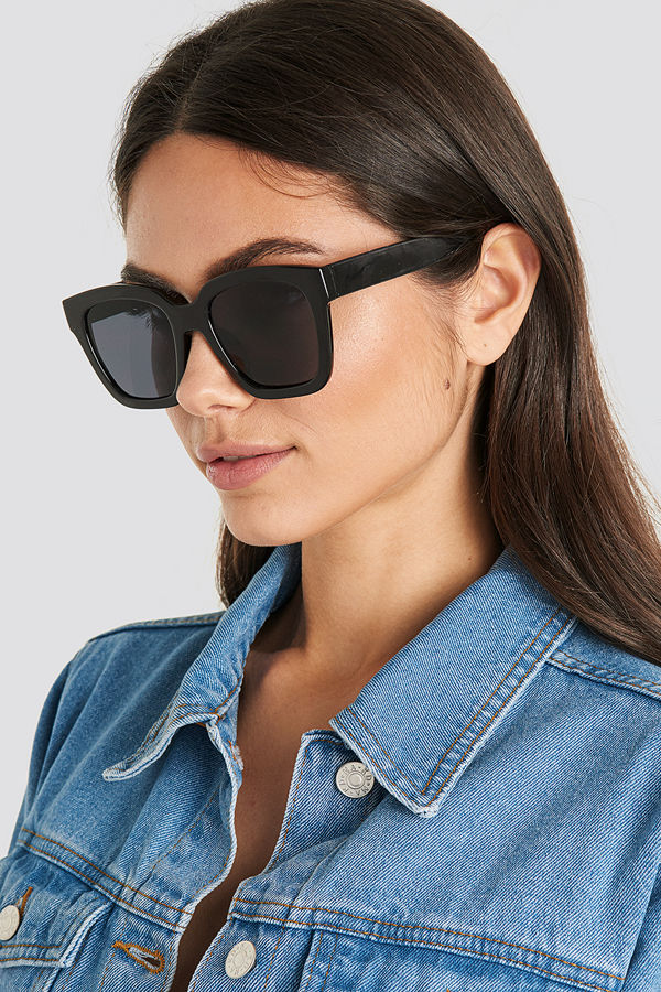 Corlin Eyewear Modena Sunglasses svart