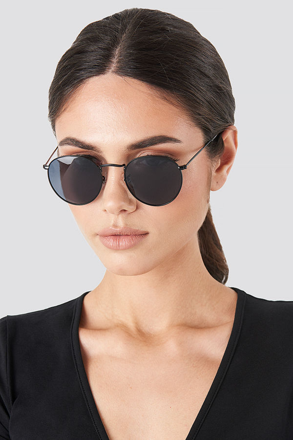 Corlin Eyewear Lecce Sunglasses svart