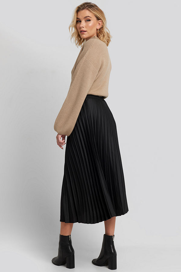 Mango Catia Skirt svart