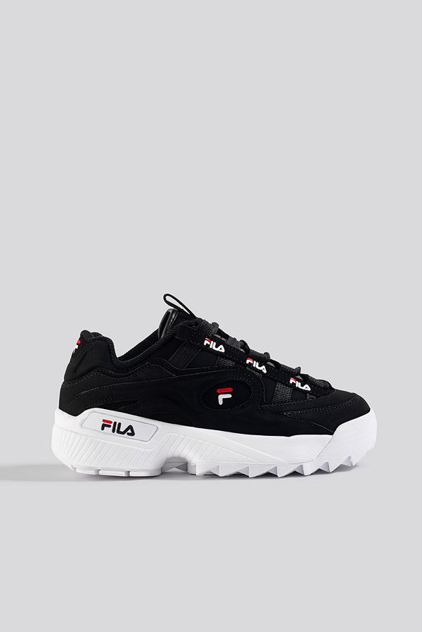 Fila D-Formation Wmn Sneaker svart