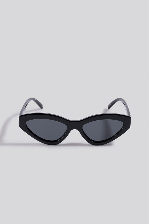 Le Specs Synthcat svart