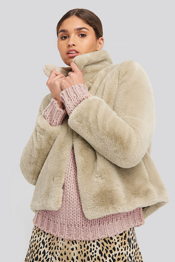 Mango Campbell Jacket beige