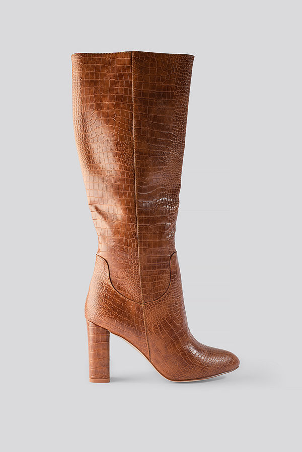 Raid Marion Long Boot brun