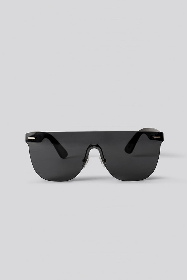 NA-KD Accessories Solglasögon svart