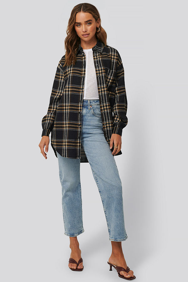 Sisters Point Ellie Shirt navy