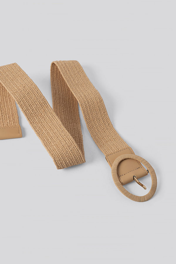 Mango Troya Belt beige