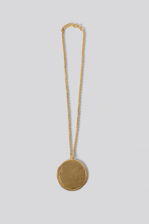 Mango smycke Clarise Necklace guld