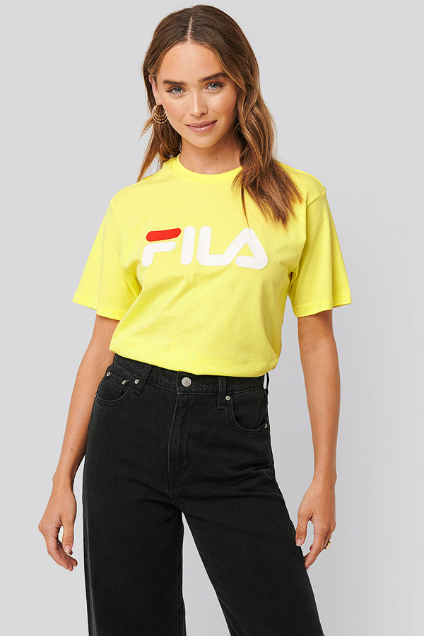 Fila Classic Pure Tee gul