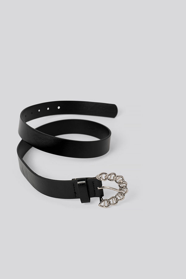 Mango Adn Belt svart