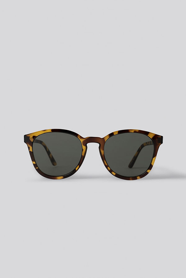 Le Specs Renegade brun