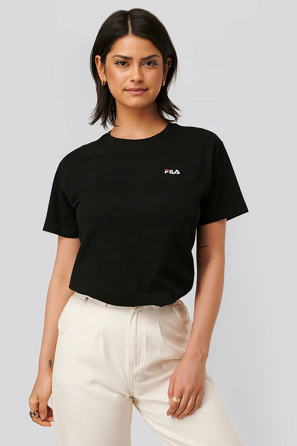 Fila T-Shirt svart