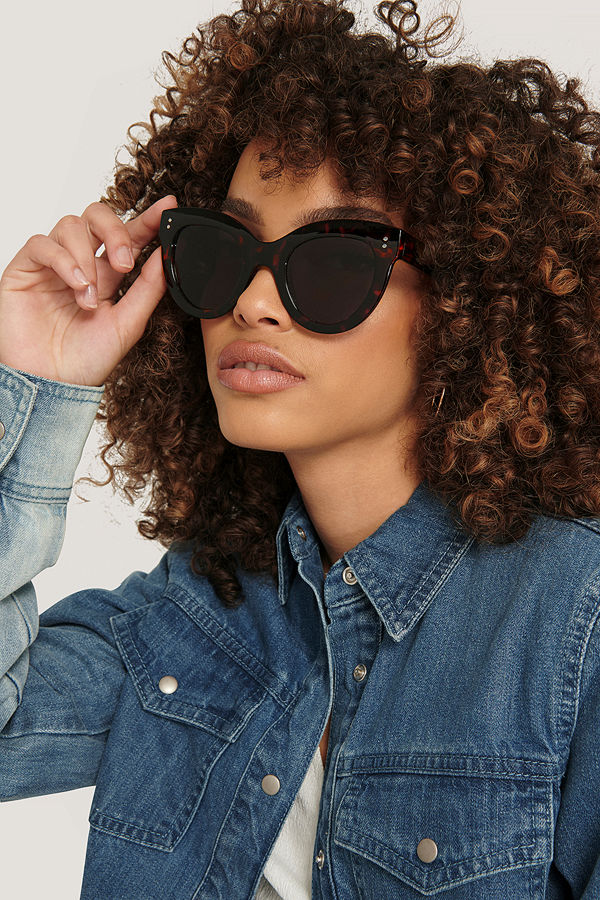 Corlin Eyewear Messina brun