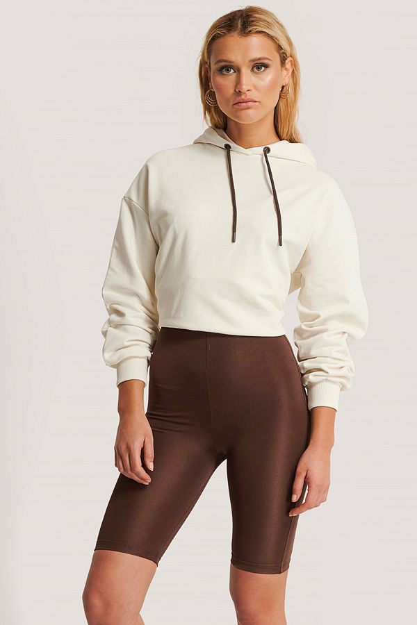 Trendyol Bikertights brun