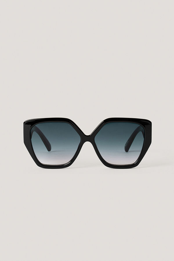 Le Specs Solglasögon svart