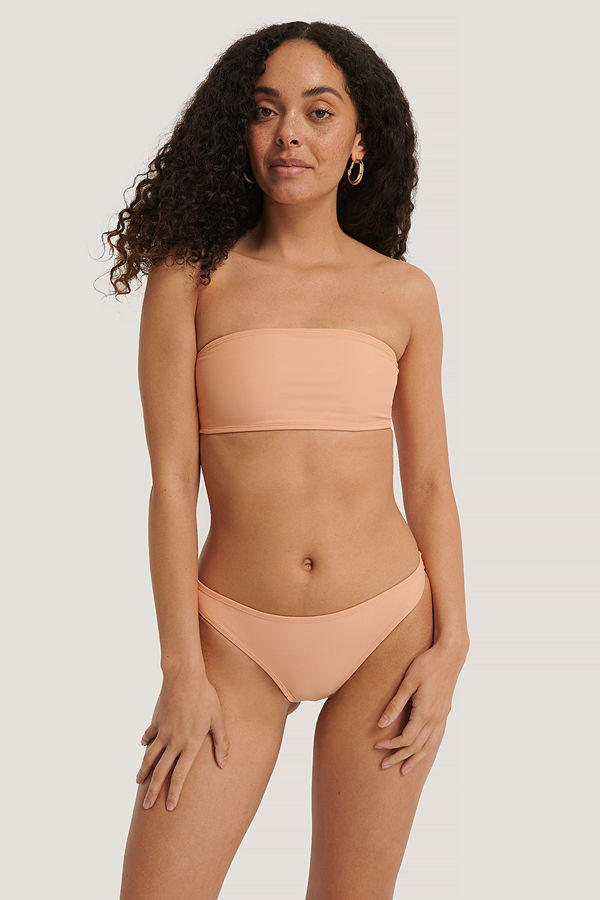 NA-KD Swimwear Bikini Panty orange