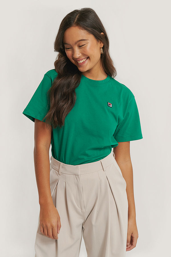 Fila Nova Tee grön