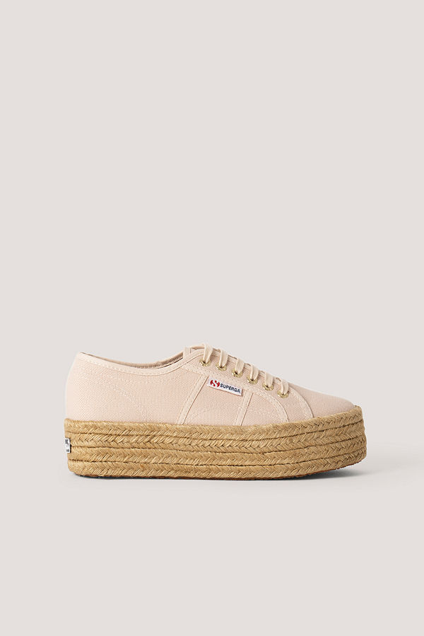Superga Cotropew 2790 rosa