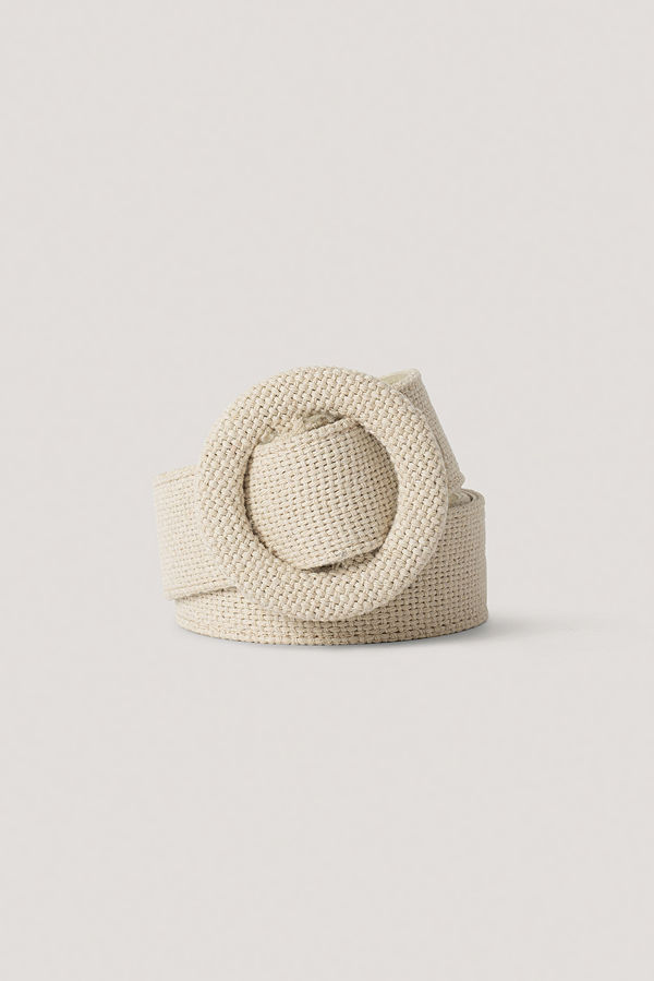 Mango Bälte beige