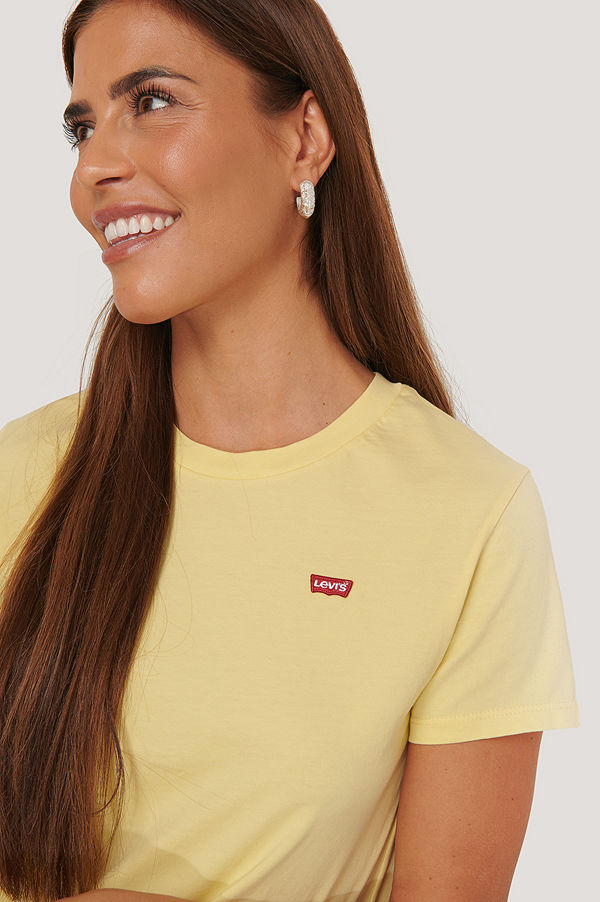 Levi's T-Shirt gul