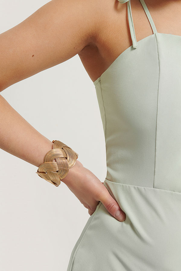 NA-KD Accessories smycke Armband guld