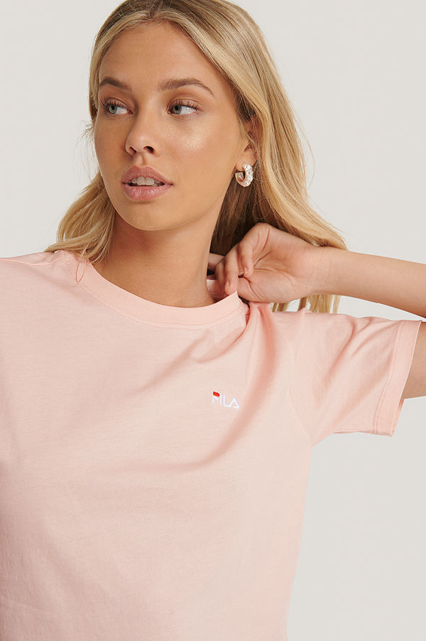 Fila T-Shirt rosa