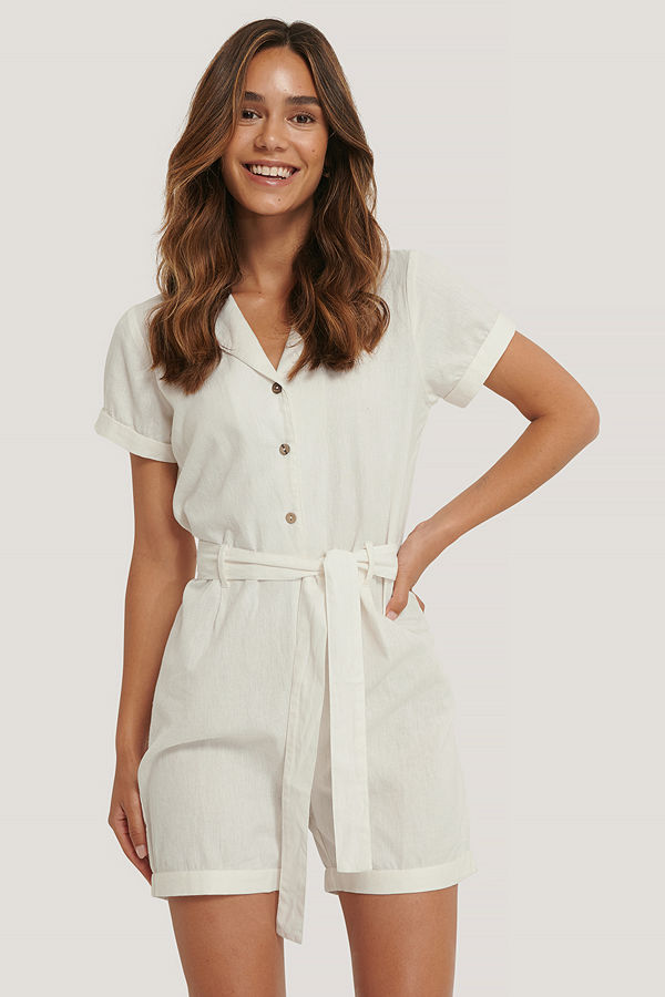 Rut & Circle Playsuit offvit