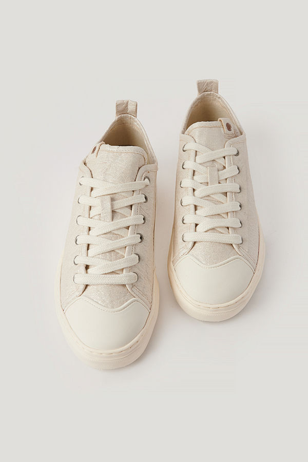 Zouri Shoes Klassiska Sneakers offvit