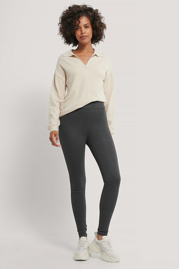 Trendyol Tights grå