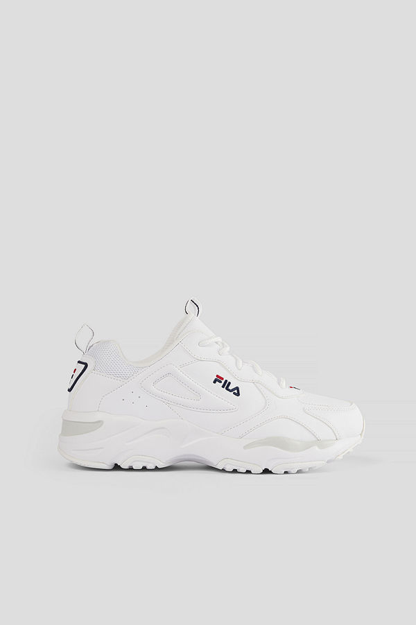 Fila Klassiska Sneakers vit