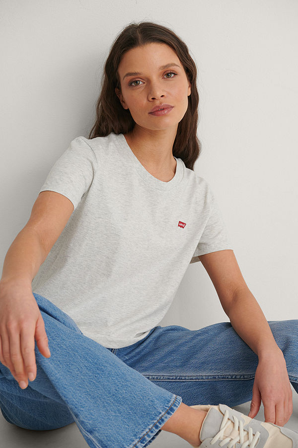 Levi's T-Shirt grå