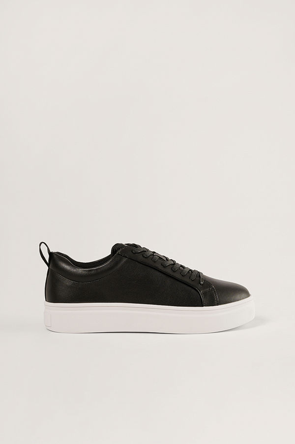 NA-KD Shoes Trainers svart