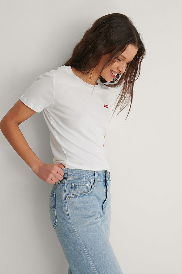 Levi's T-Shirt vit